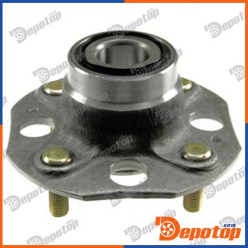 Moyeu de roue arriére pour HONDA | 42200-SM4-003, 42200-SM4-004